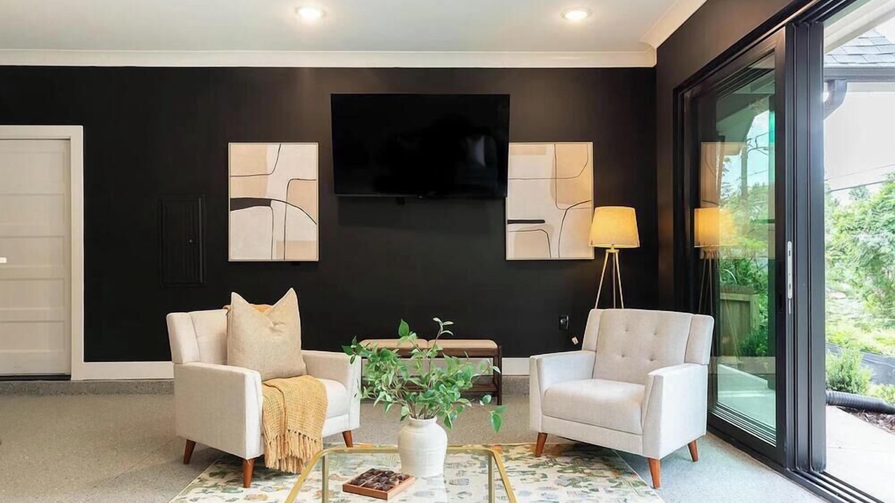 Photo of Livingroom in Duke Park