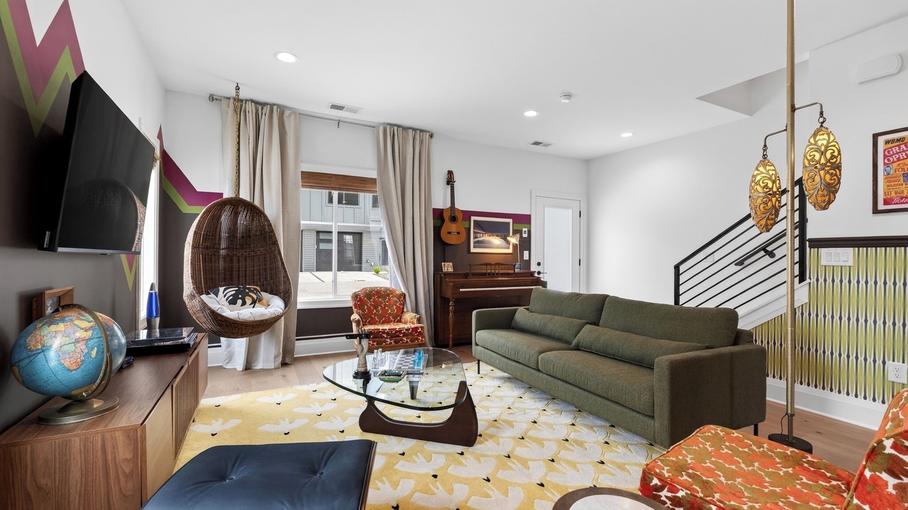 Photo of Bedroom in Katie Hill Neighborhood