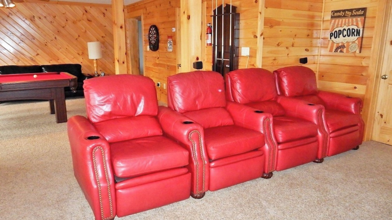 Photo of Bedroom in Lake Lure