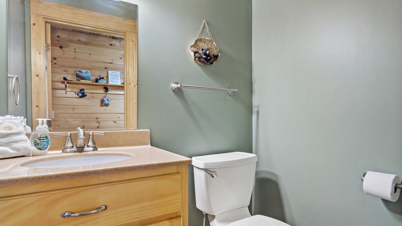Photo of Bathroom in Lake Lure