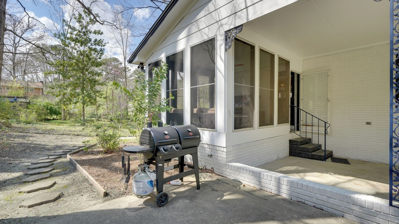 Photo of Patio Balcony in Cary