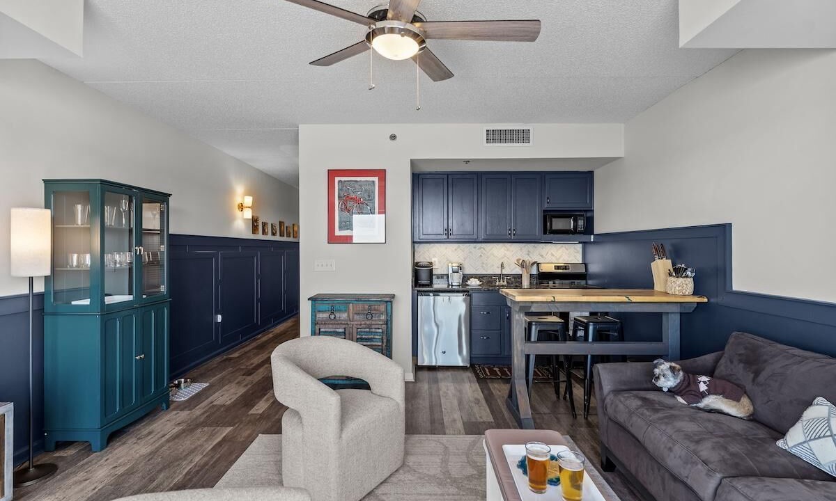 Photo of Livingroom in Downtown Wilmington