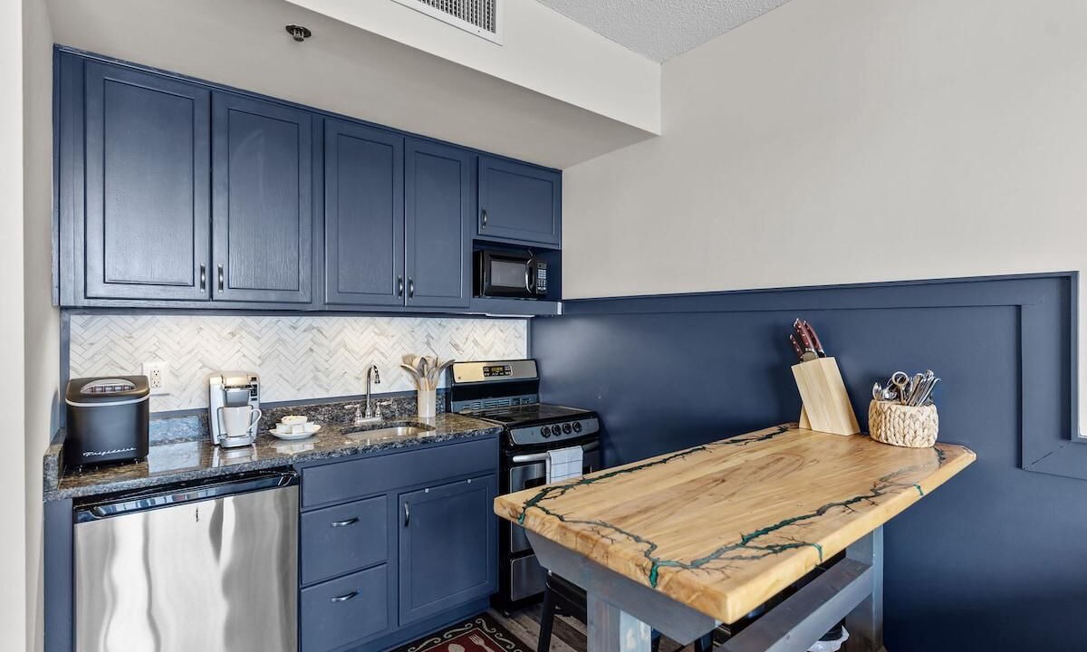 Photo of Kitchen in Downtown Wilmington