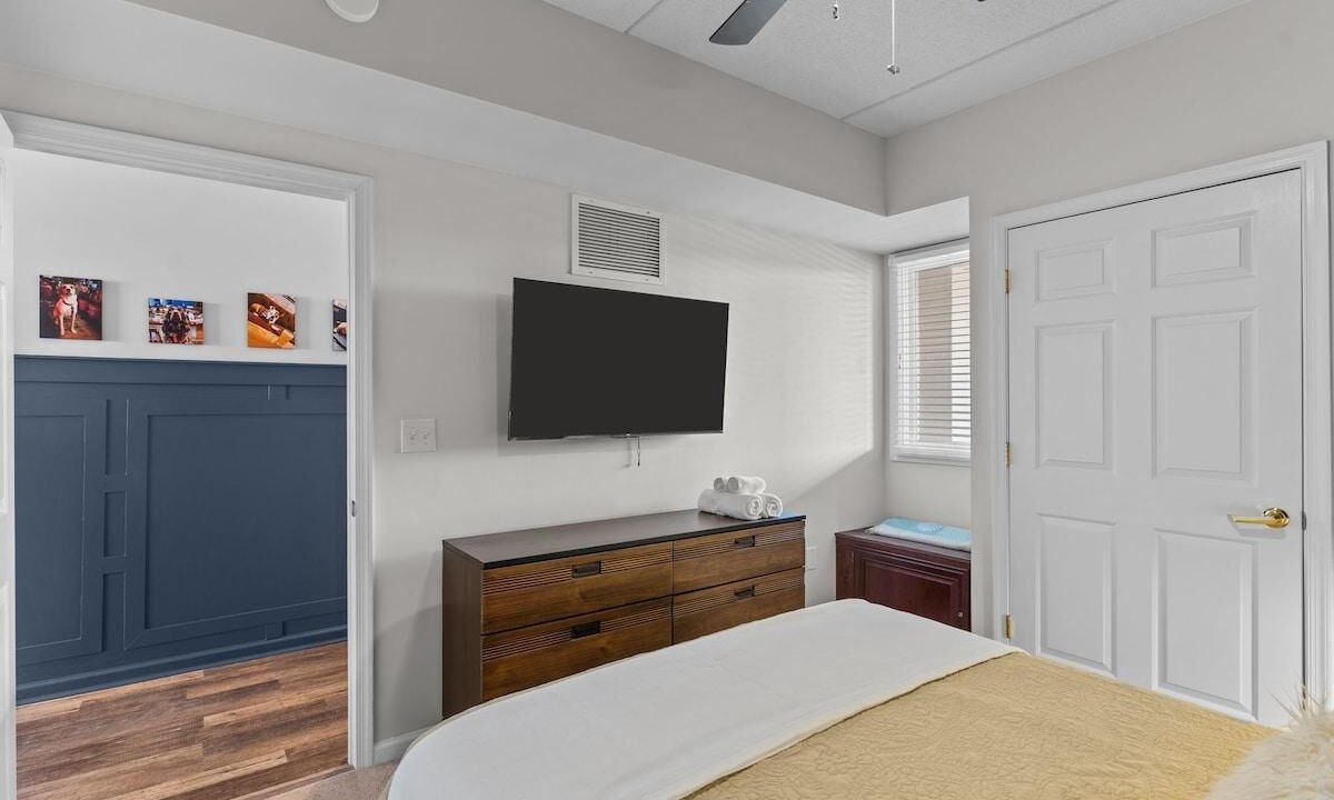 Photo of Bedroom in Downtown Wilmington