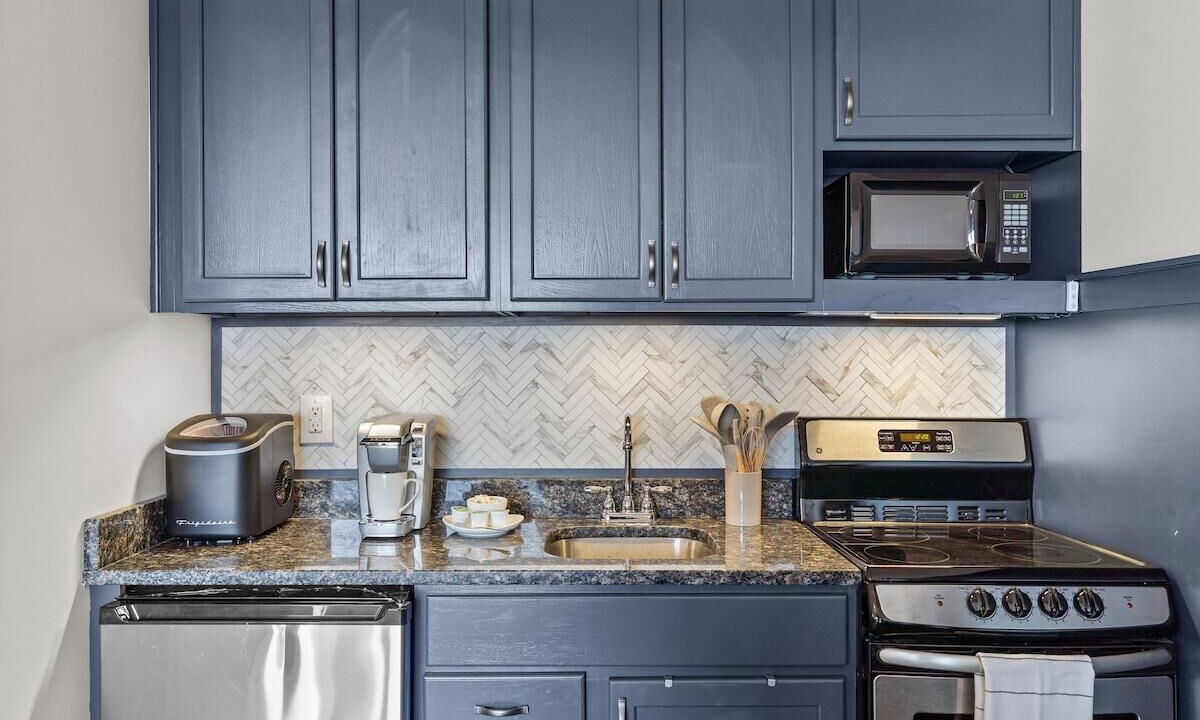 Photo of Kitchen in Downtown Wilmington