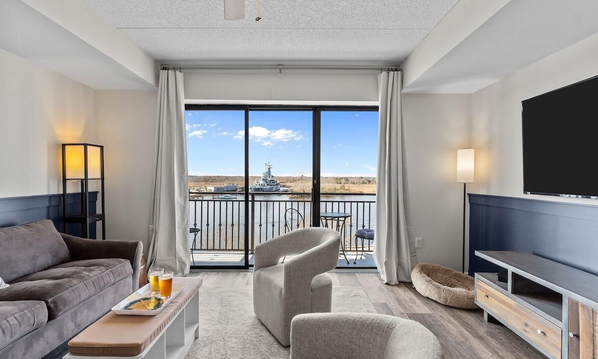 Photo of Livingroom in Downtown Wilmington