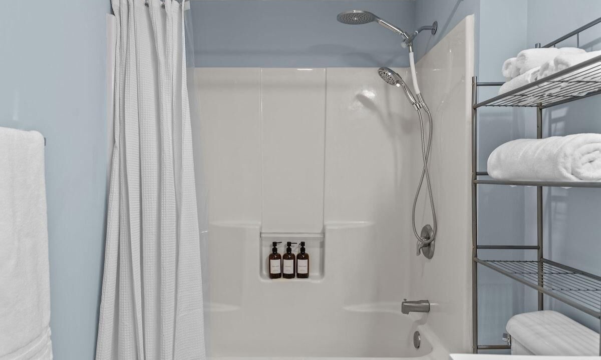 Photo of Bathroom in Downtown Wilmington