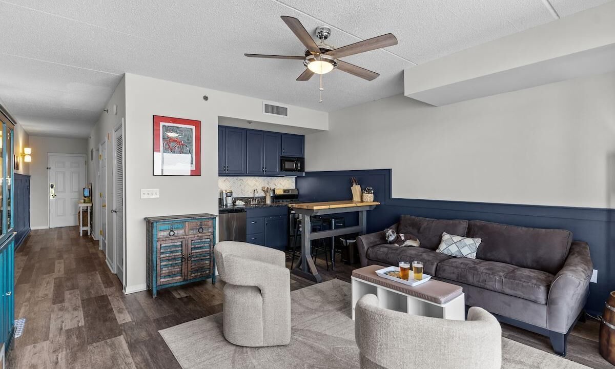 Photo of Livingroom in Downtown Wilmington