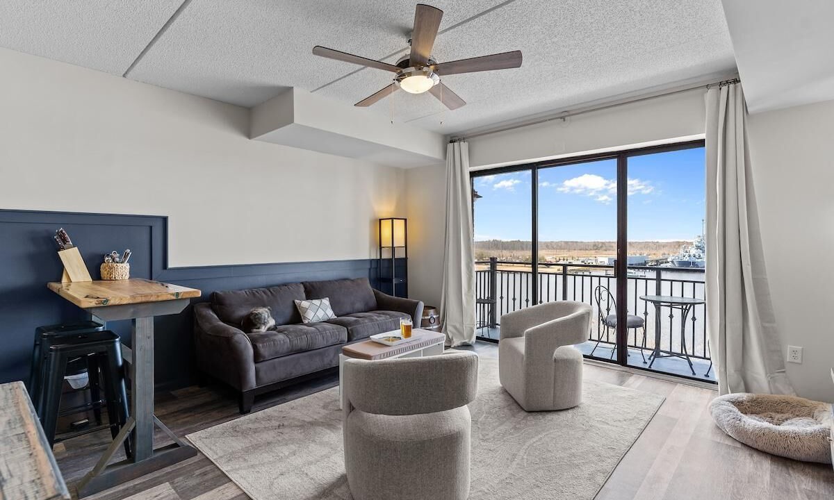 Photo of Livingroom in Downtown Wilmington
