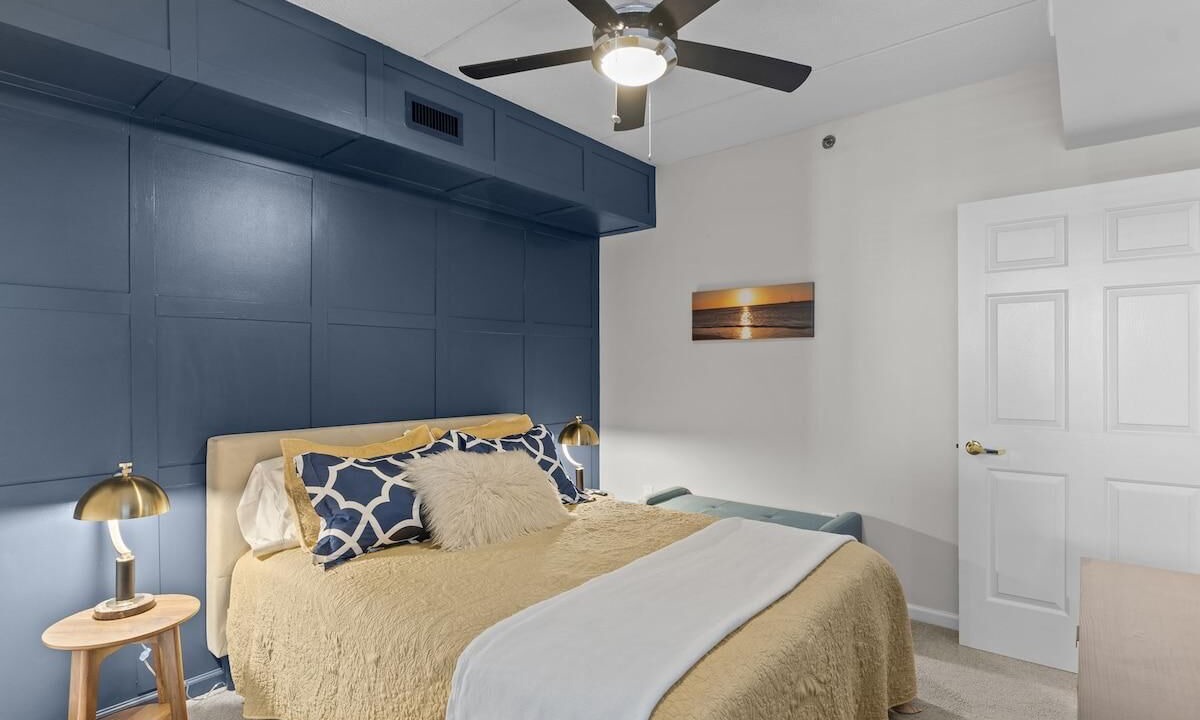 Photo of Bedroom in Downtown Wilmington