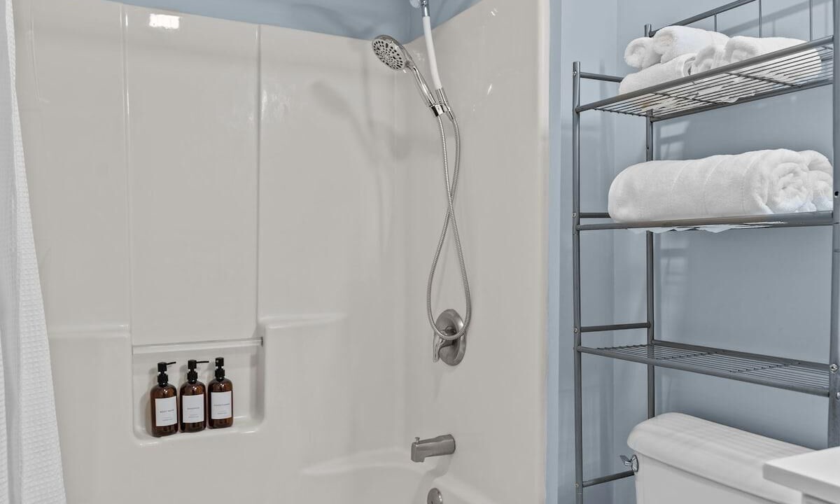 Photo of Bathroom in Downtown Wilmington