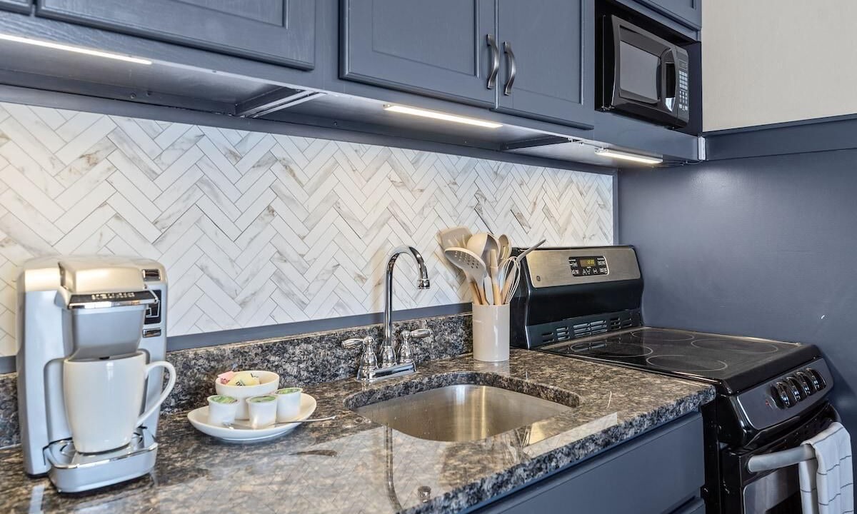 Photo of Kitchen in Downtown Wilmington