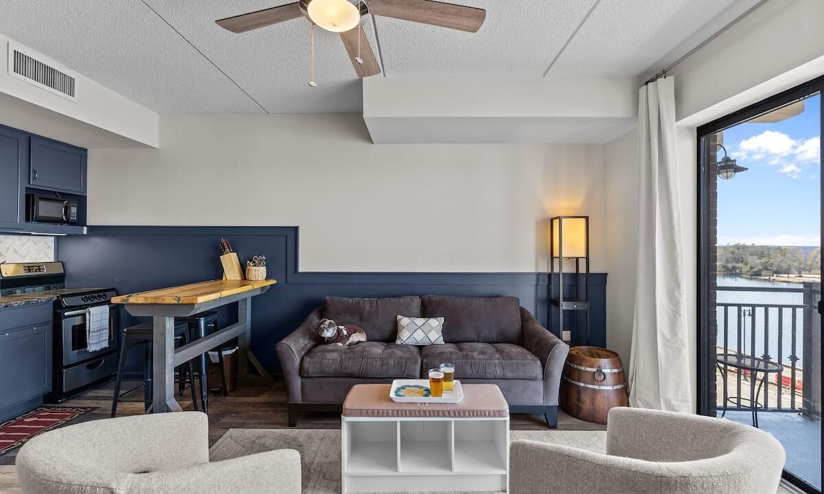 Photo of Livingroom in Downtown Wilmington