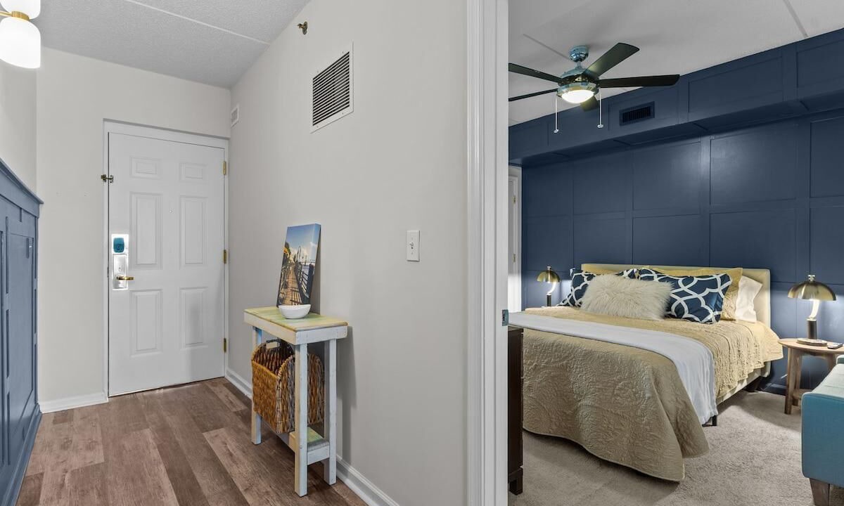 Photo of Bedroom in Downtown Wilmington