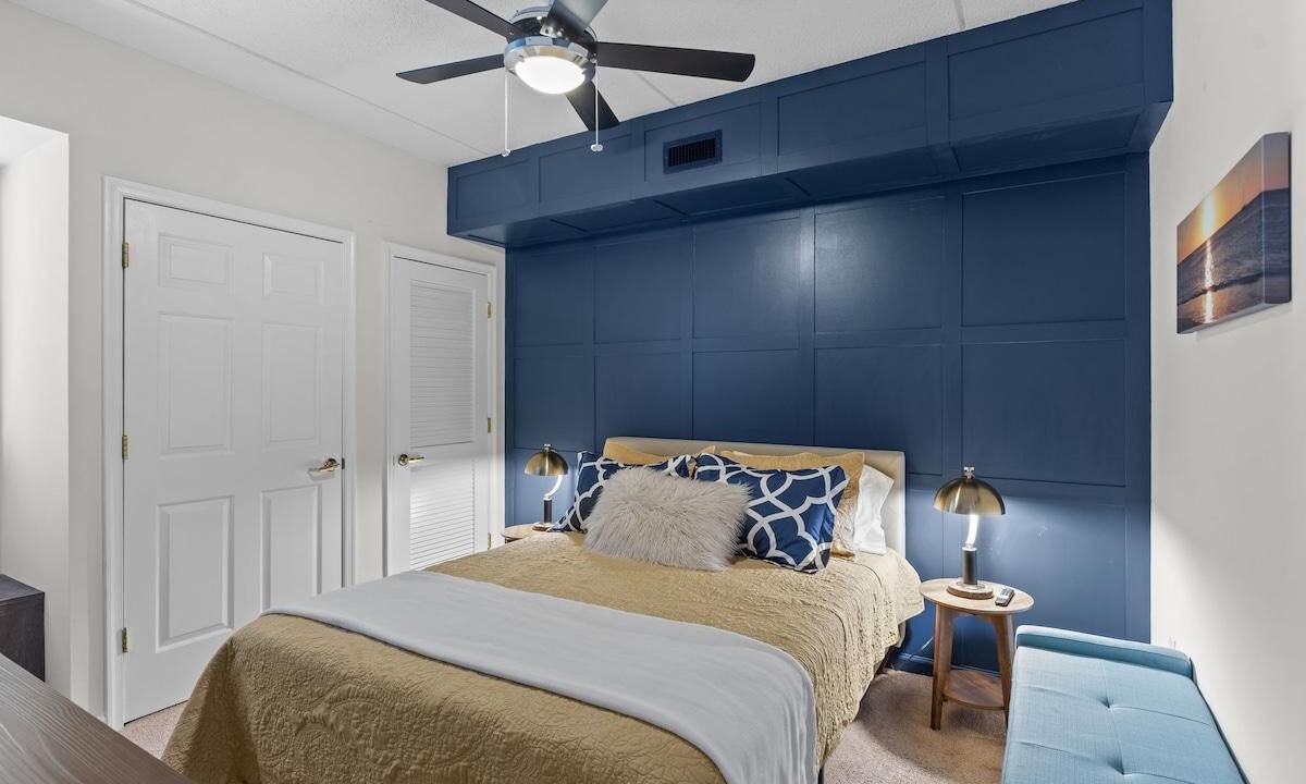 Photo of Bedroom in Downtown Wilmington