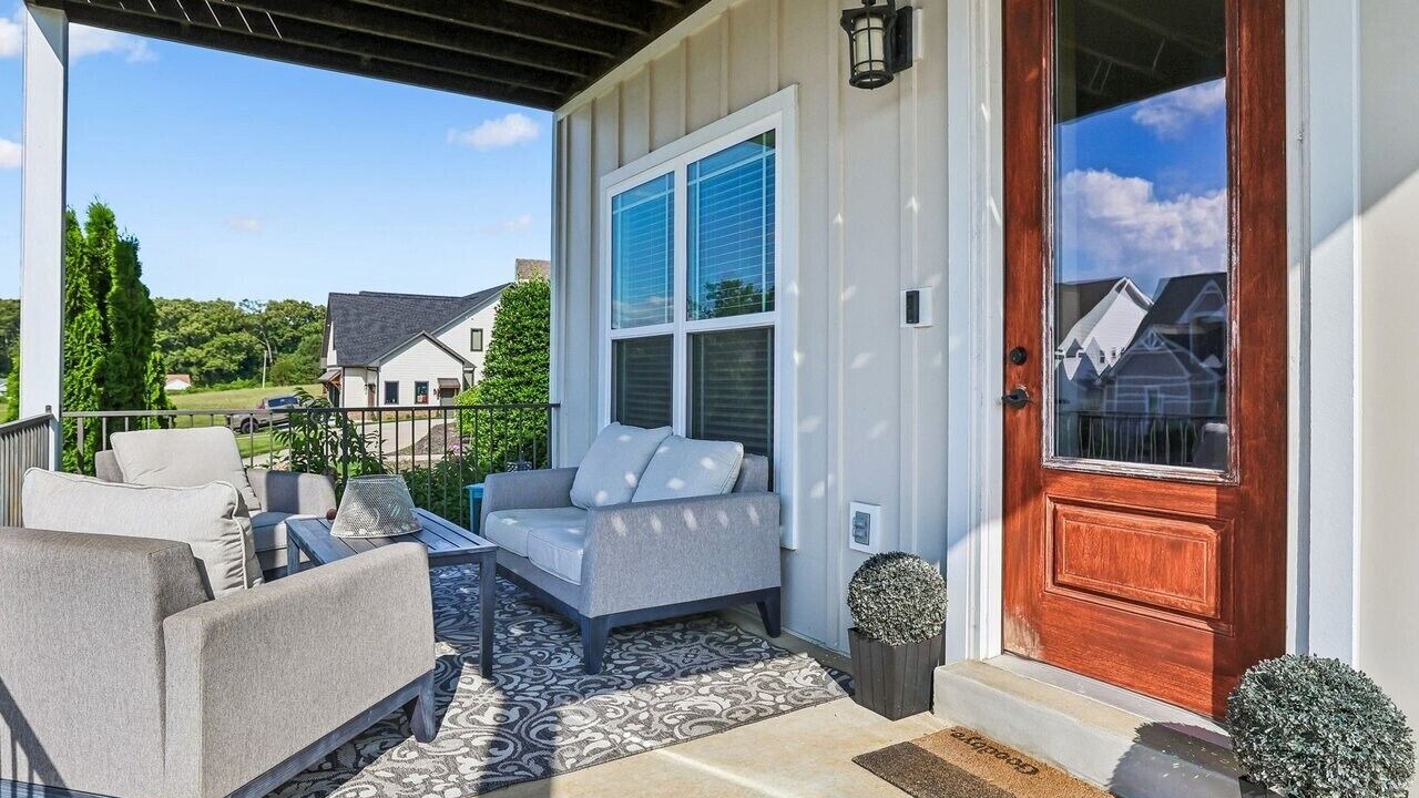 Photo of Patio Balcony in Winchester