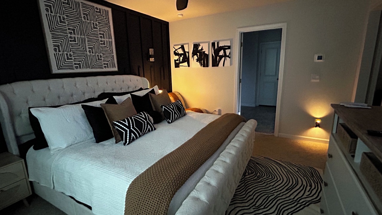 Photo of Bedroom in Peach Orchard