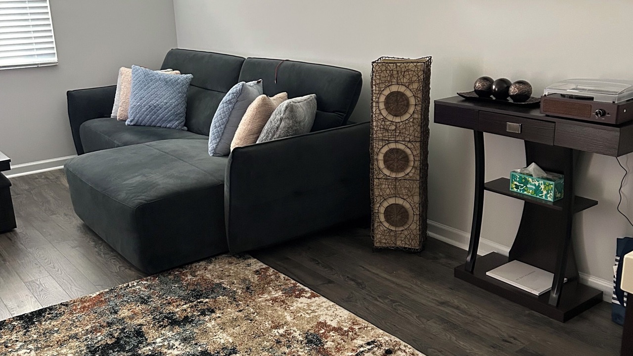 Photo of Livingroom in Peach Orchard
