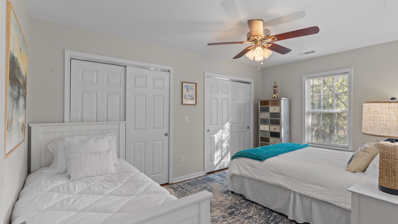 Photo of Bedroom in Tranquil Harbour