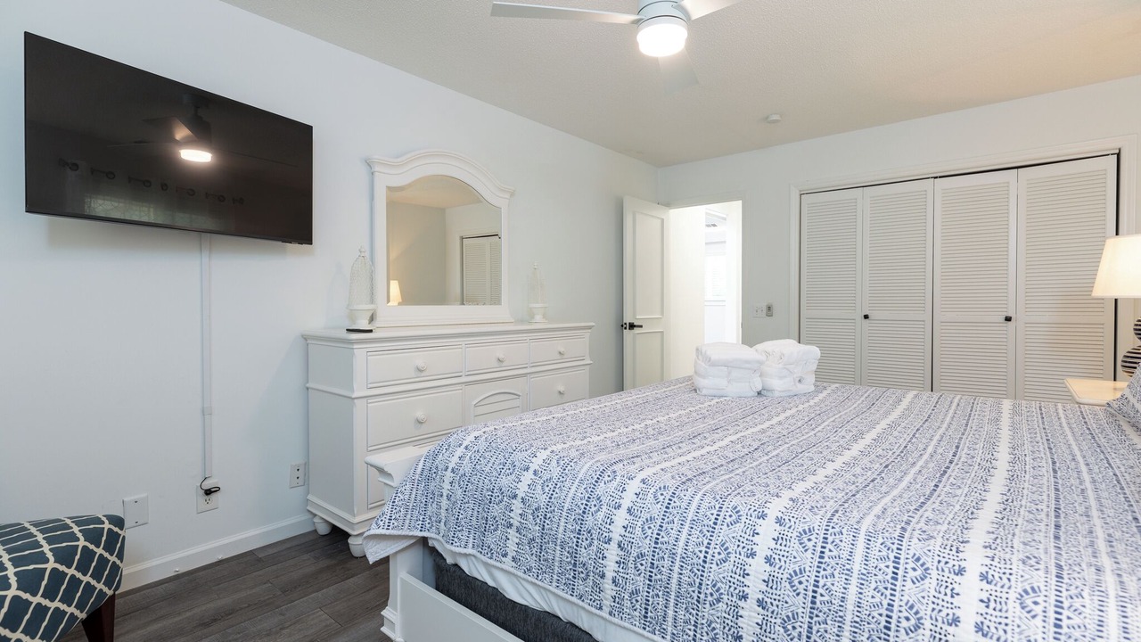 Photo of Bedroom in Lawton Woods