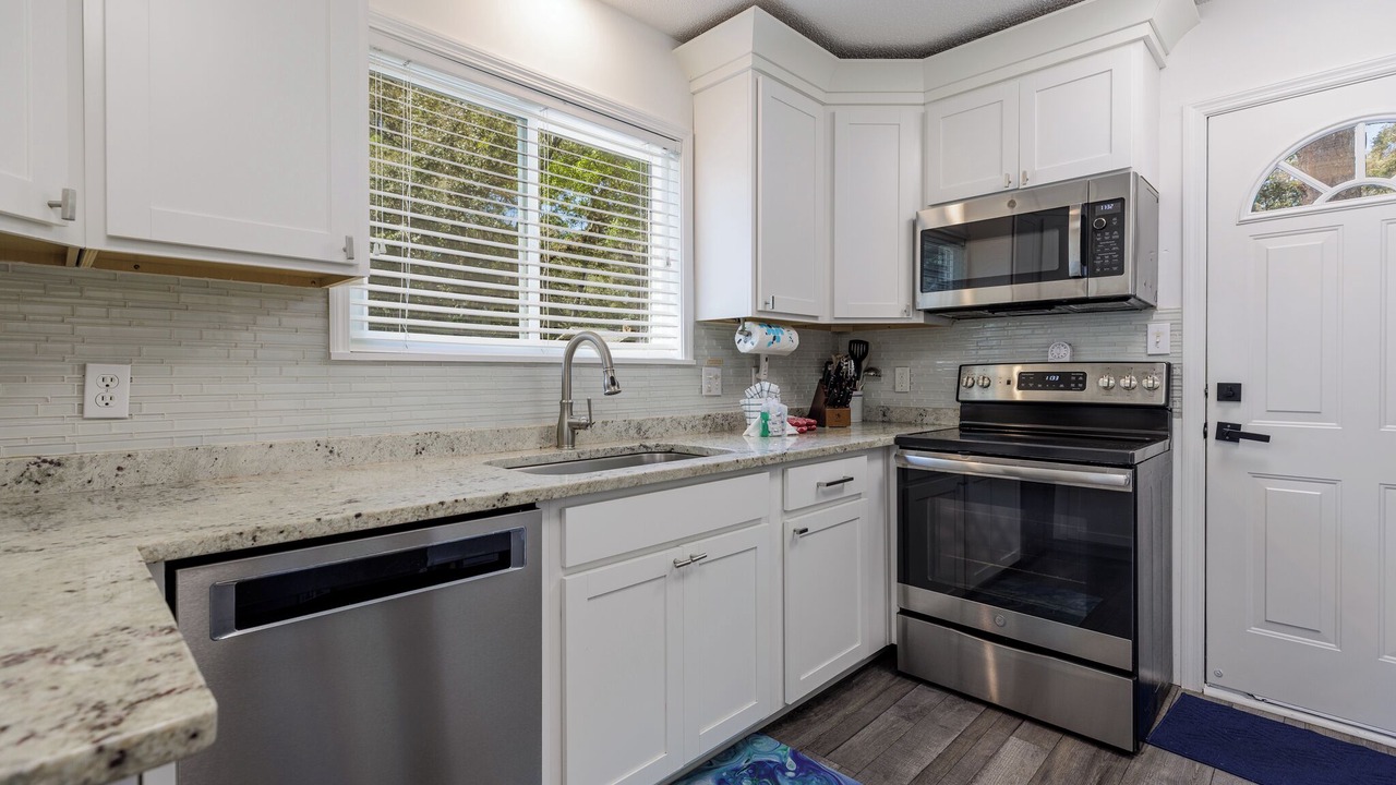 Photo of Kitchen in Lawton Woods