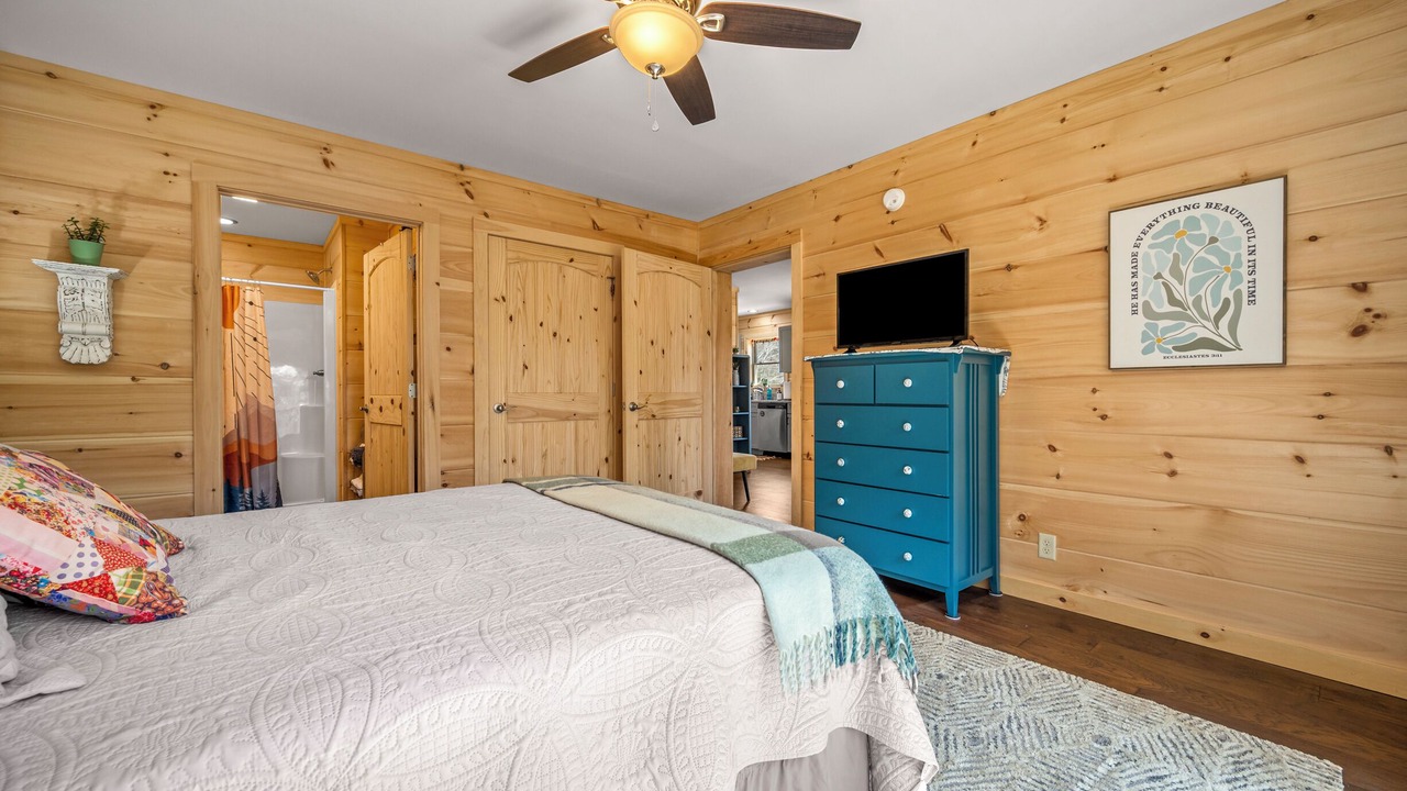 Photo of Bathroom in Lake Lure