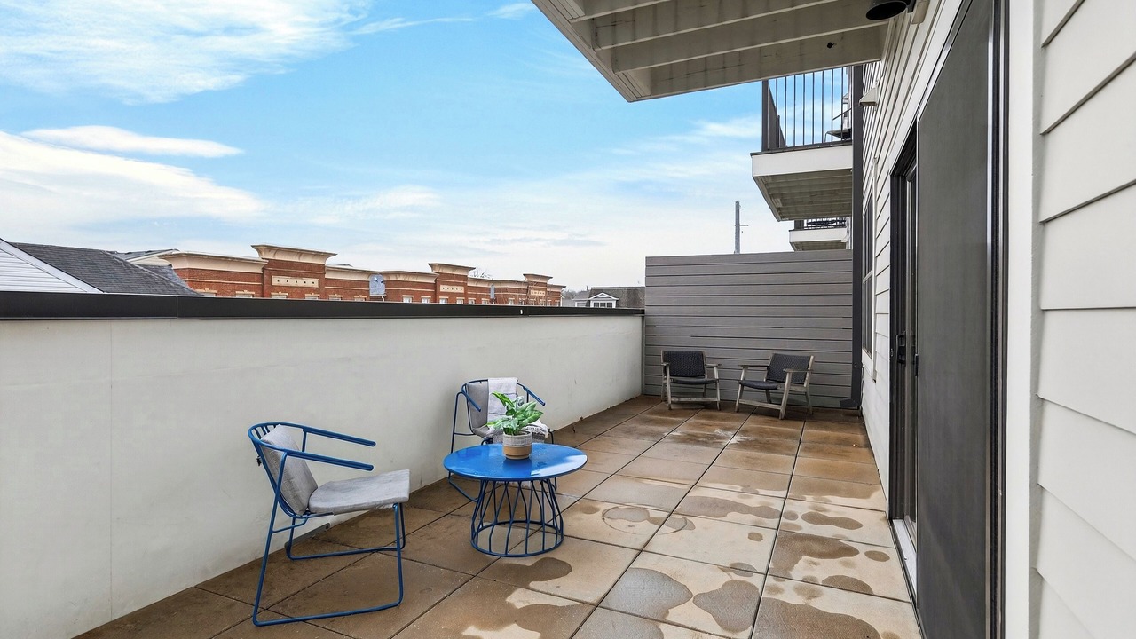 Photo of Patio Balcony in Midtown