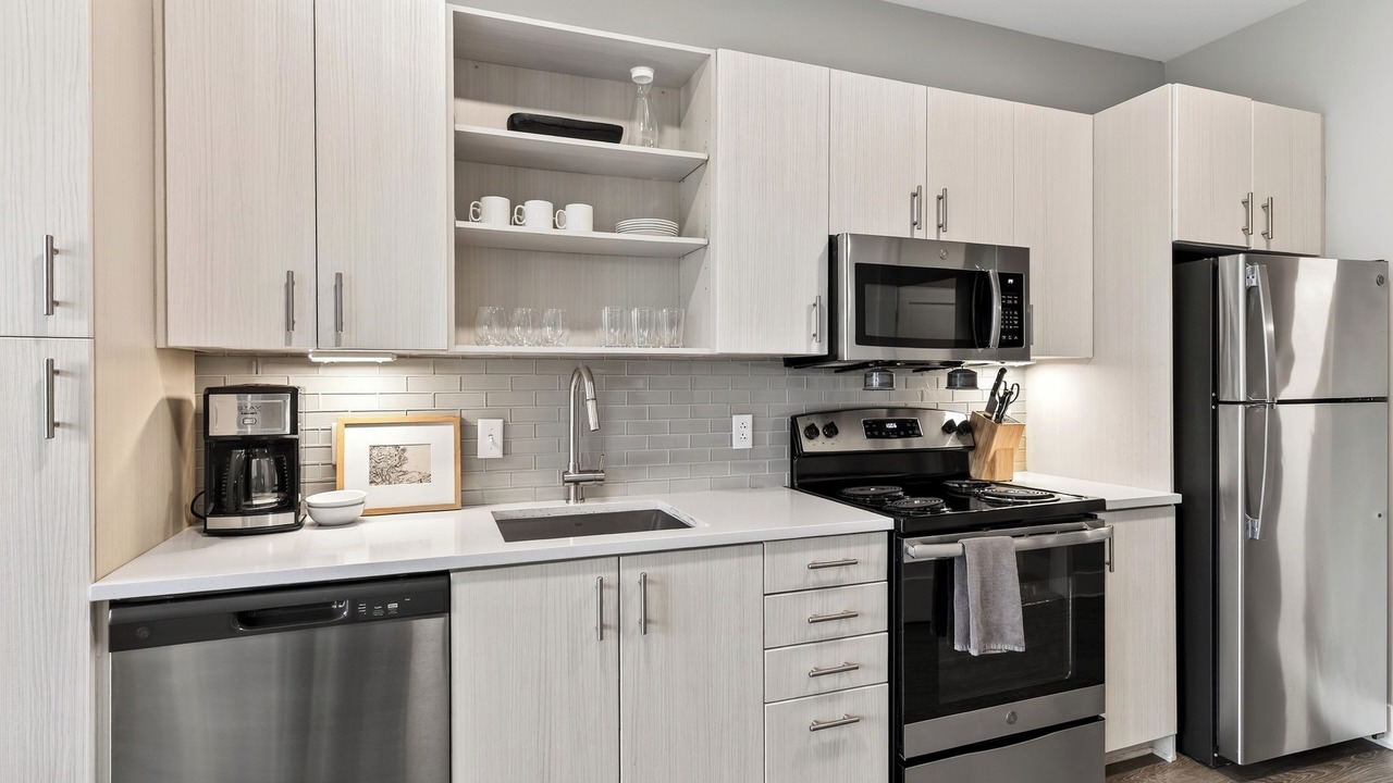 Photo of Kitchen in Hillsboro Village