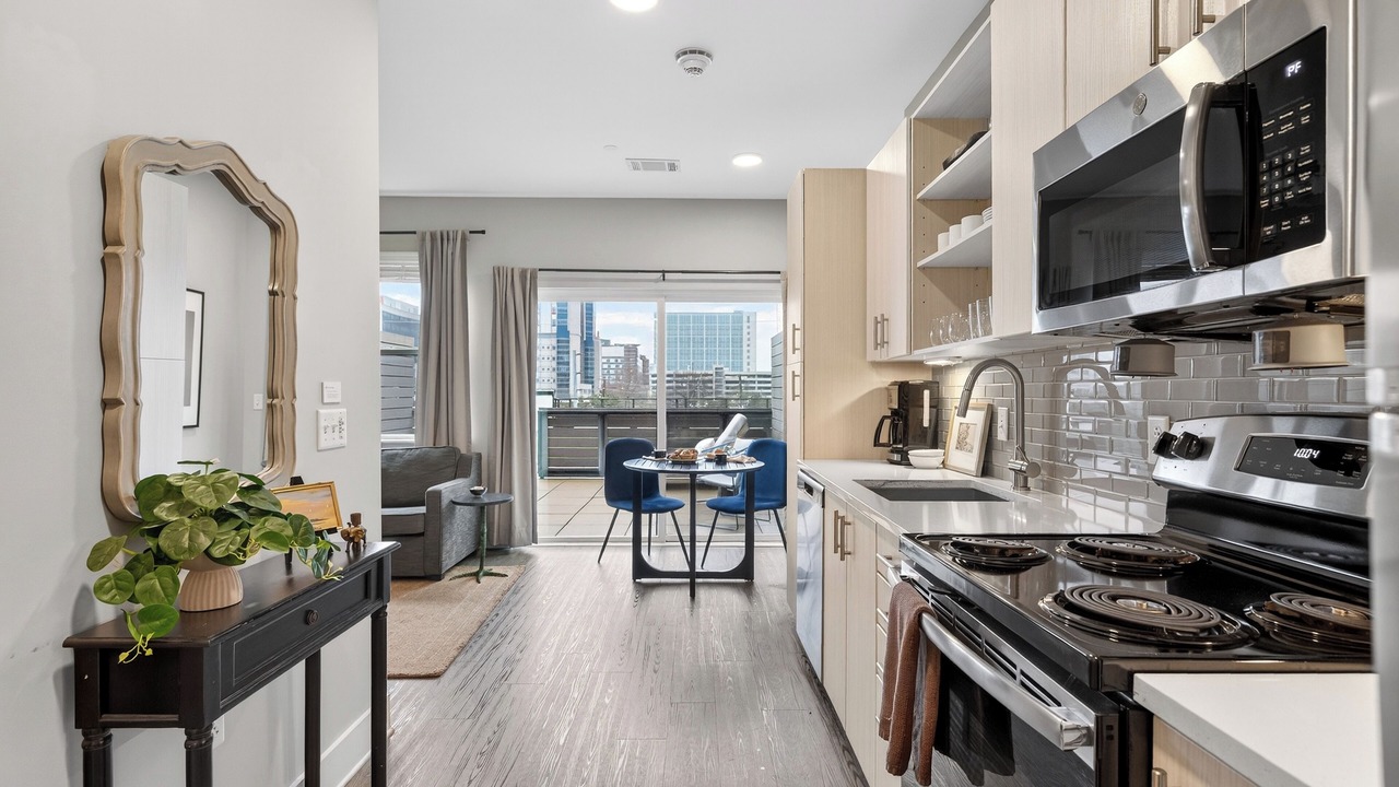 Photo of Kitchen in Hillsboro Village