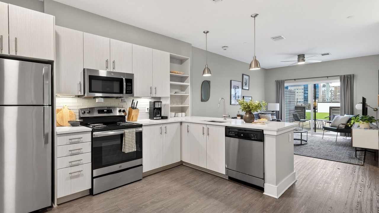 Photo of Kitchen in Hillsboro Village