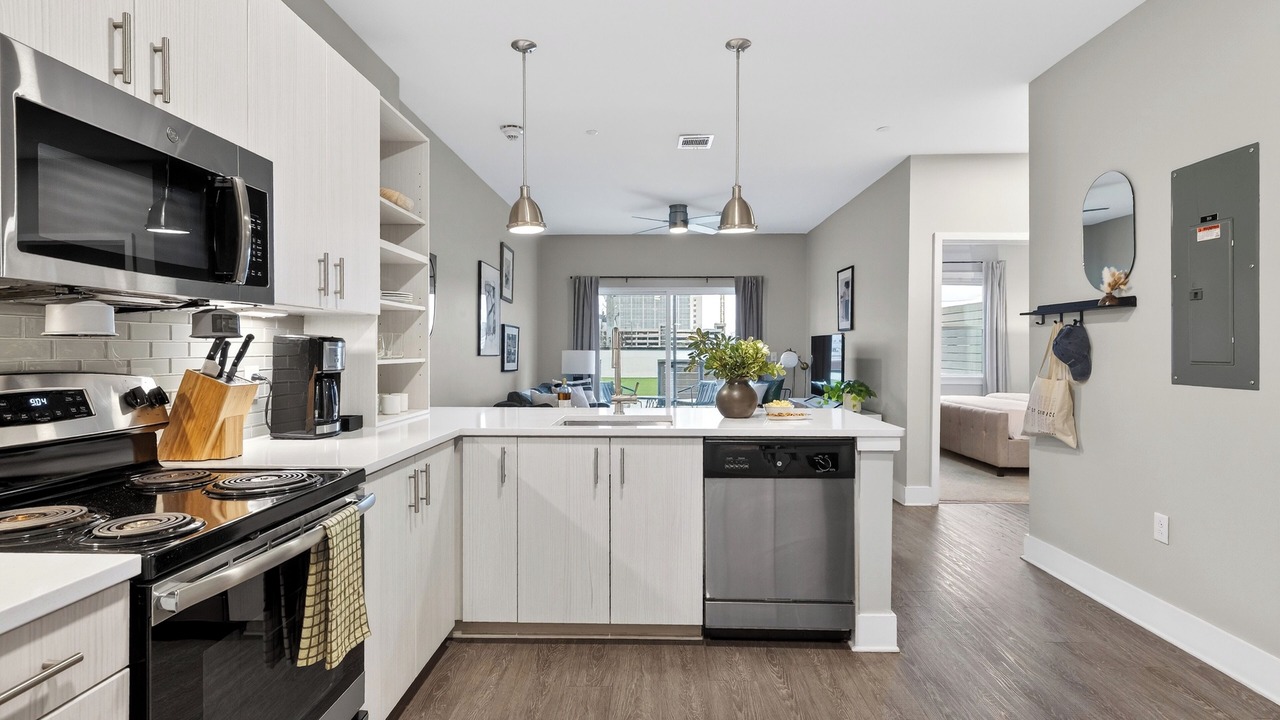 Photo of Kitchen in Hillsboro Village