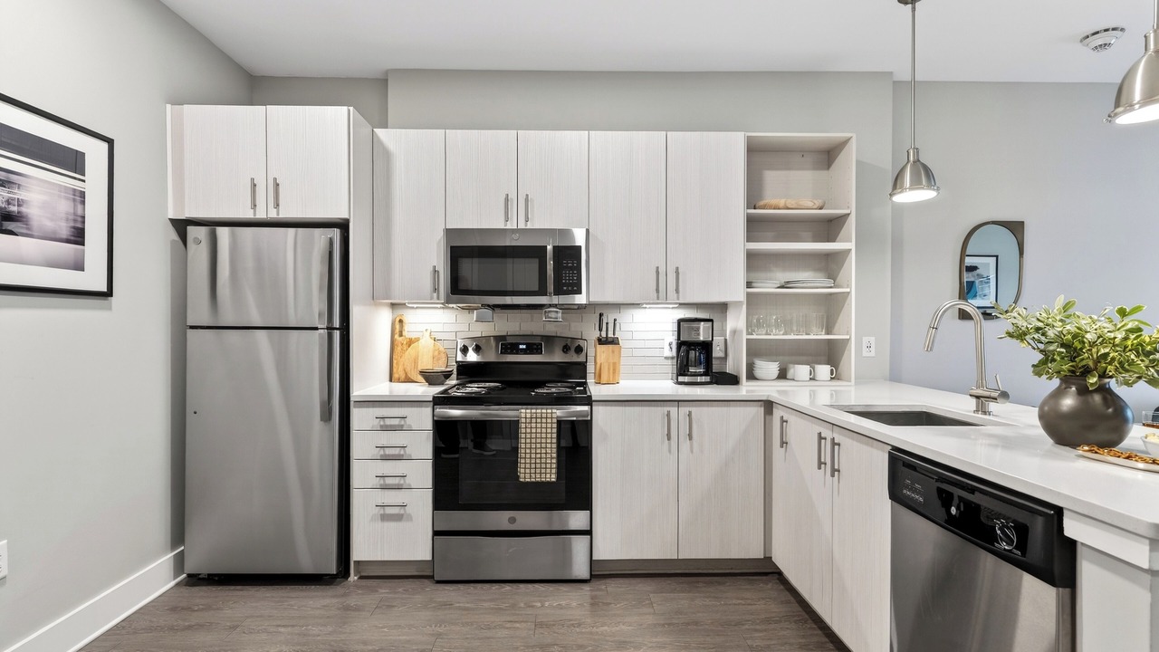 Photo of Kitchen in Hillsboro Village