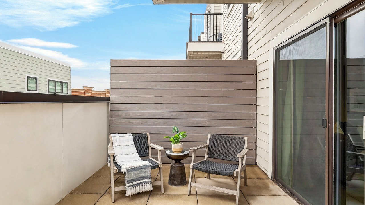 Photo of Patio Balcony in Hillsboro Village