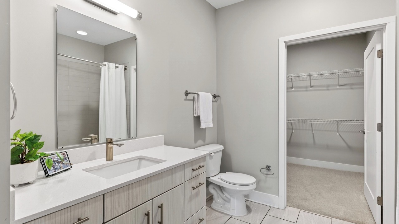 Photo of Bathroom in Hillsboro Village