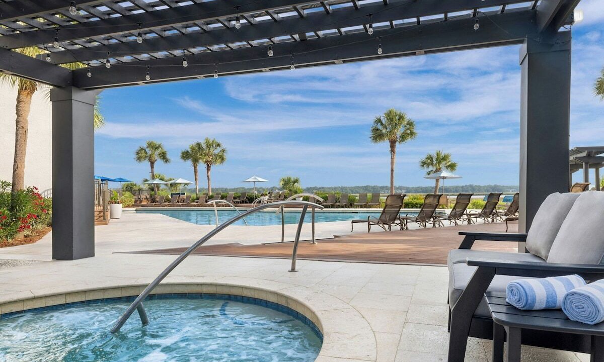 Photo of Outdoor in Palmetto Dunes