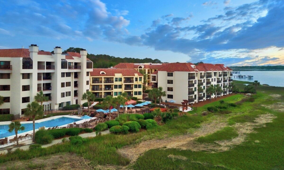 Photo of Outdoor in Palmetto Dunes