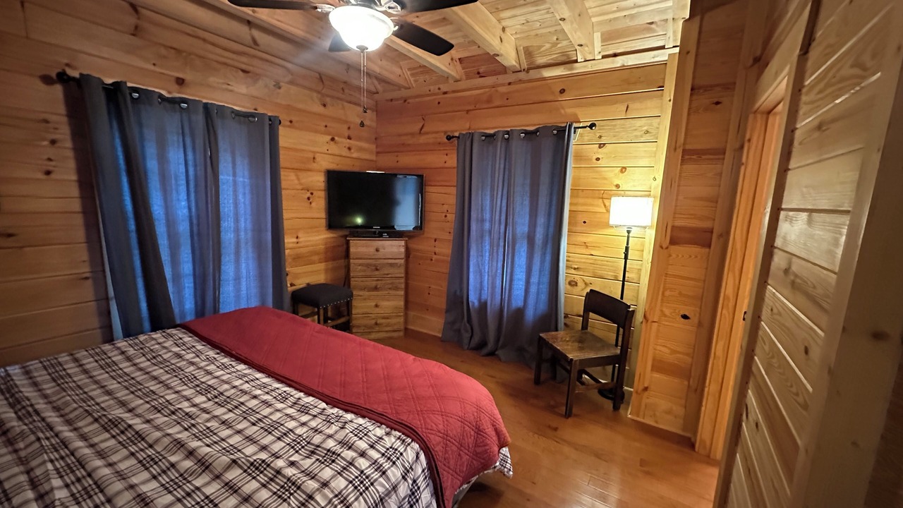 Photo of Bedroom in Eclectic