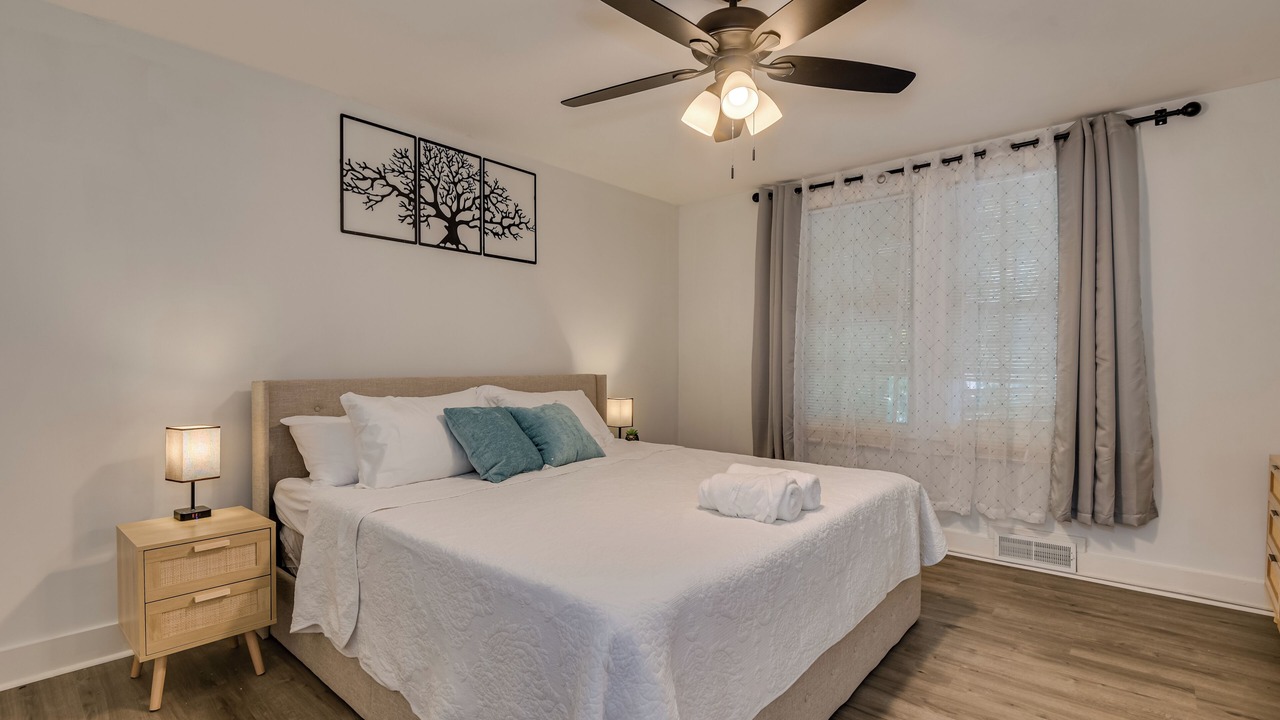 Photo of Bedroom in Harrisburg