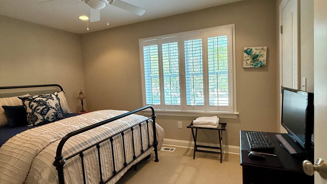 Photo of Bedroom in Morehead City