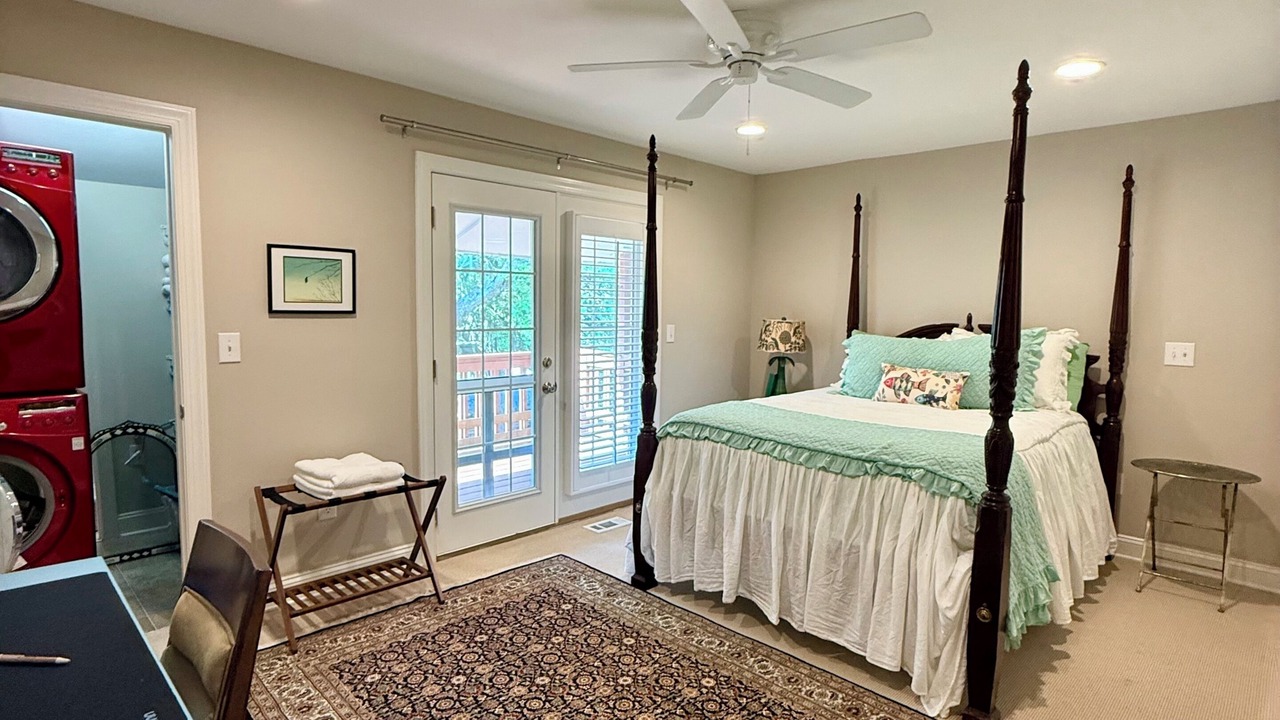 Photo of Bedroom in Morehead City