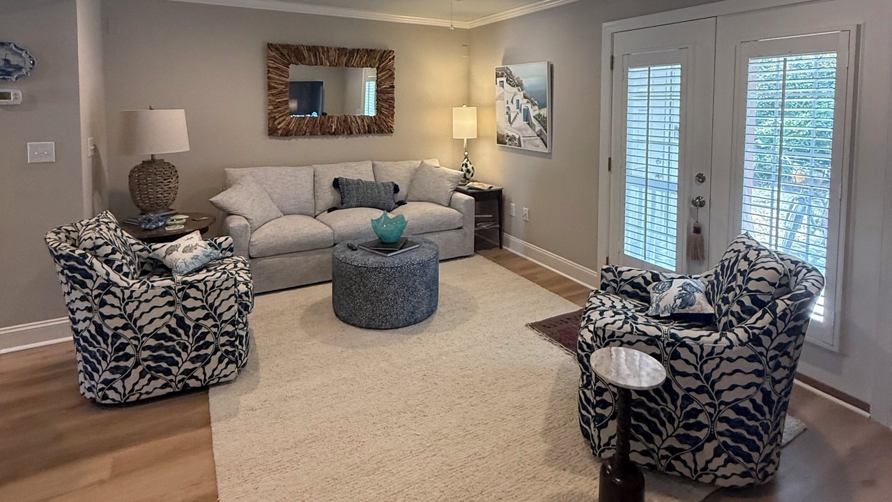 Photo of Livingroom in Morehead City