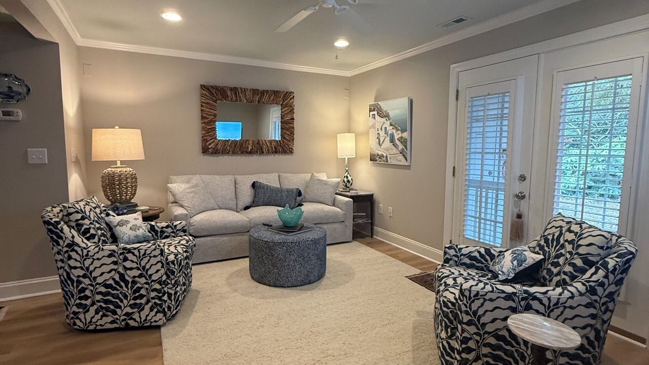 Photo of Livingroom in Morehead City