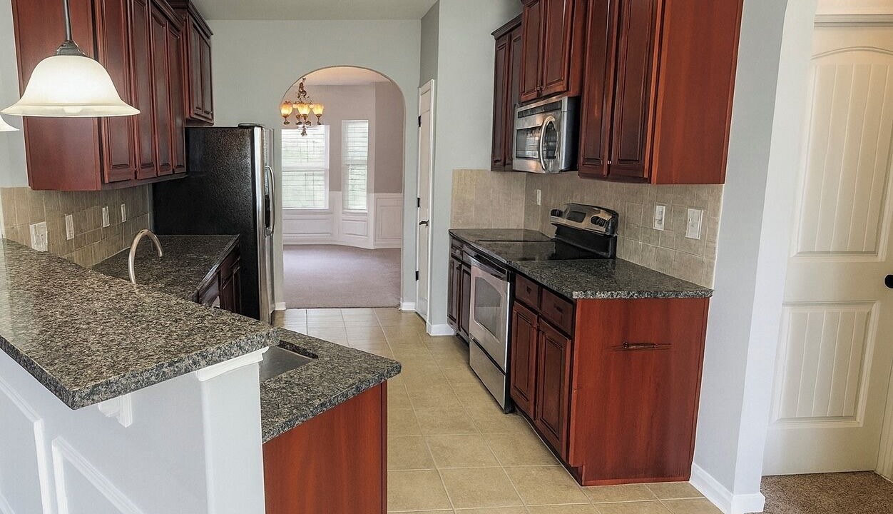 Photo of Kitchen in Fort Gordon