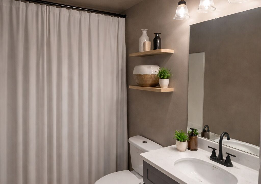 Photo of Bathroom in Fort Gordon
