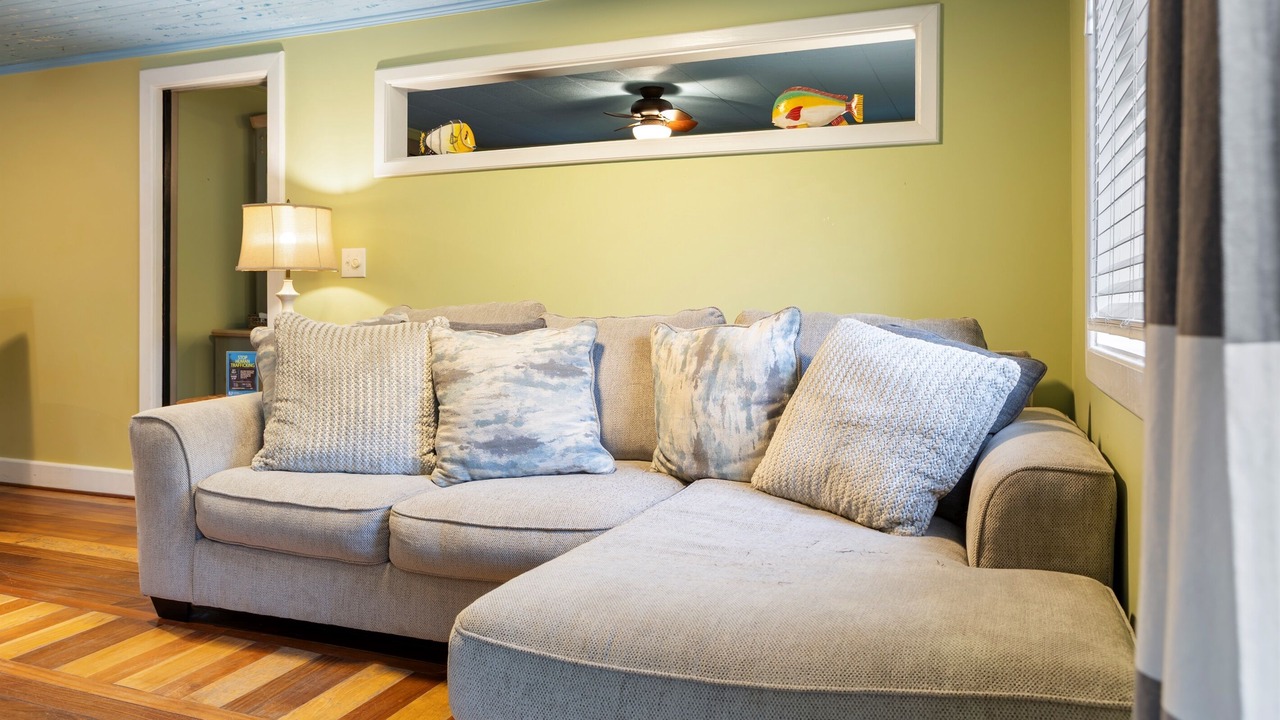 Photo of Livingroom in North Carolina Coast