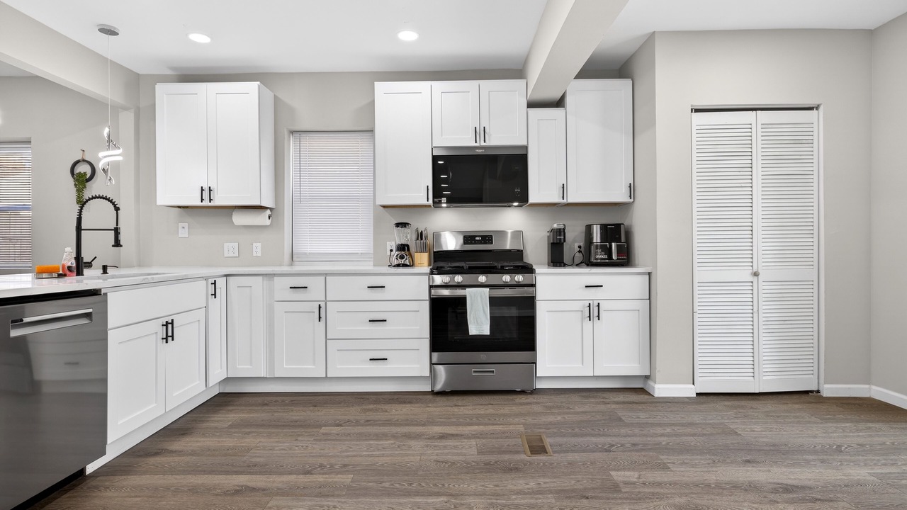 Photo of Kitchen in East Ocean View
