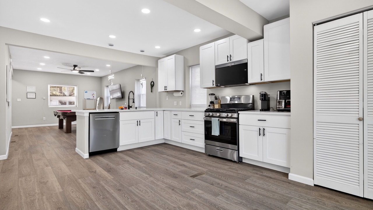 Photo of Kitchen in East Ocean View