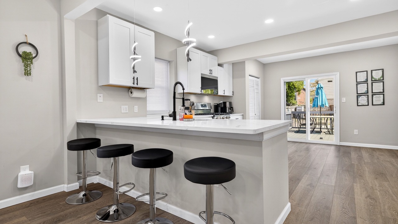 Photo of Kitchen in East Ocean View