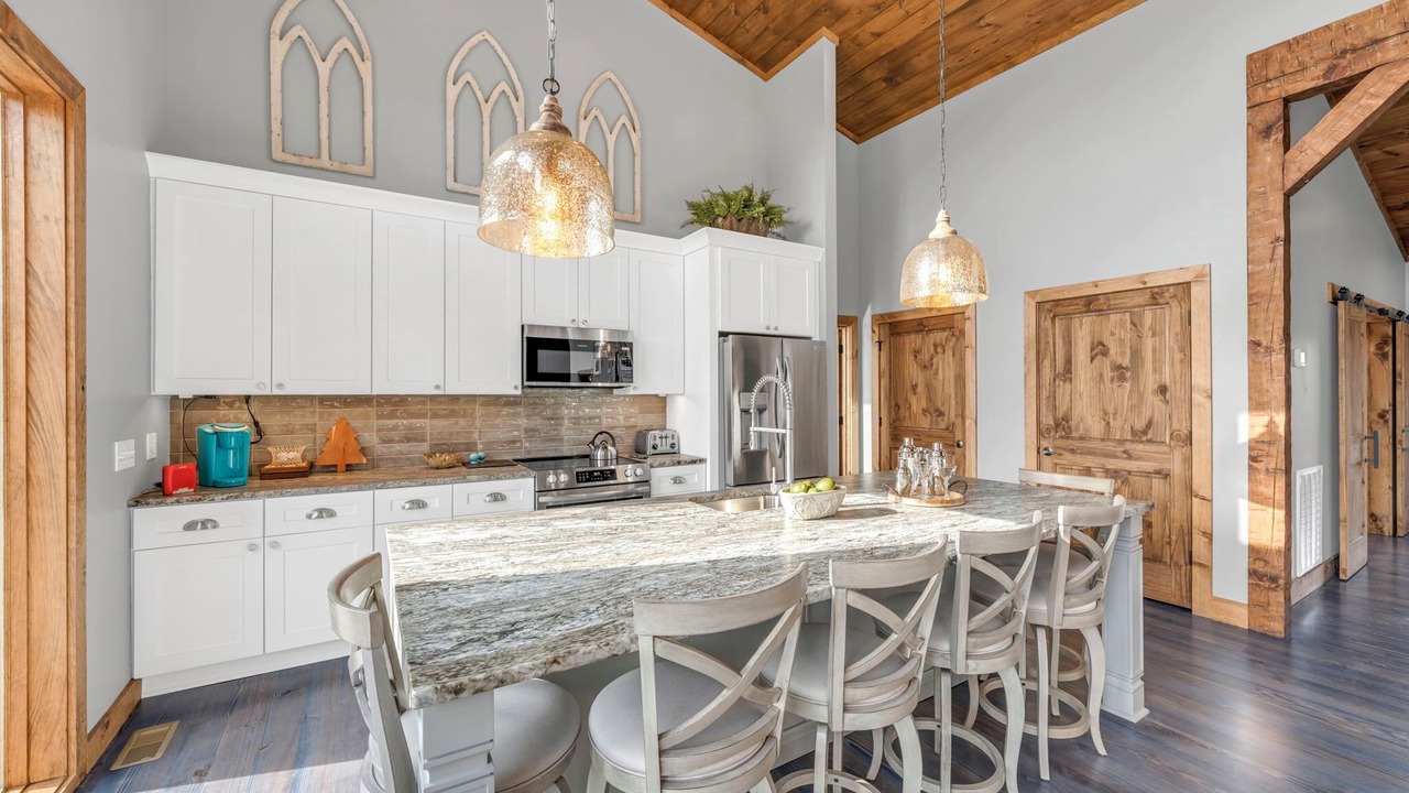 Photo of Kitchen in West Jefferson
