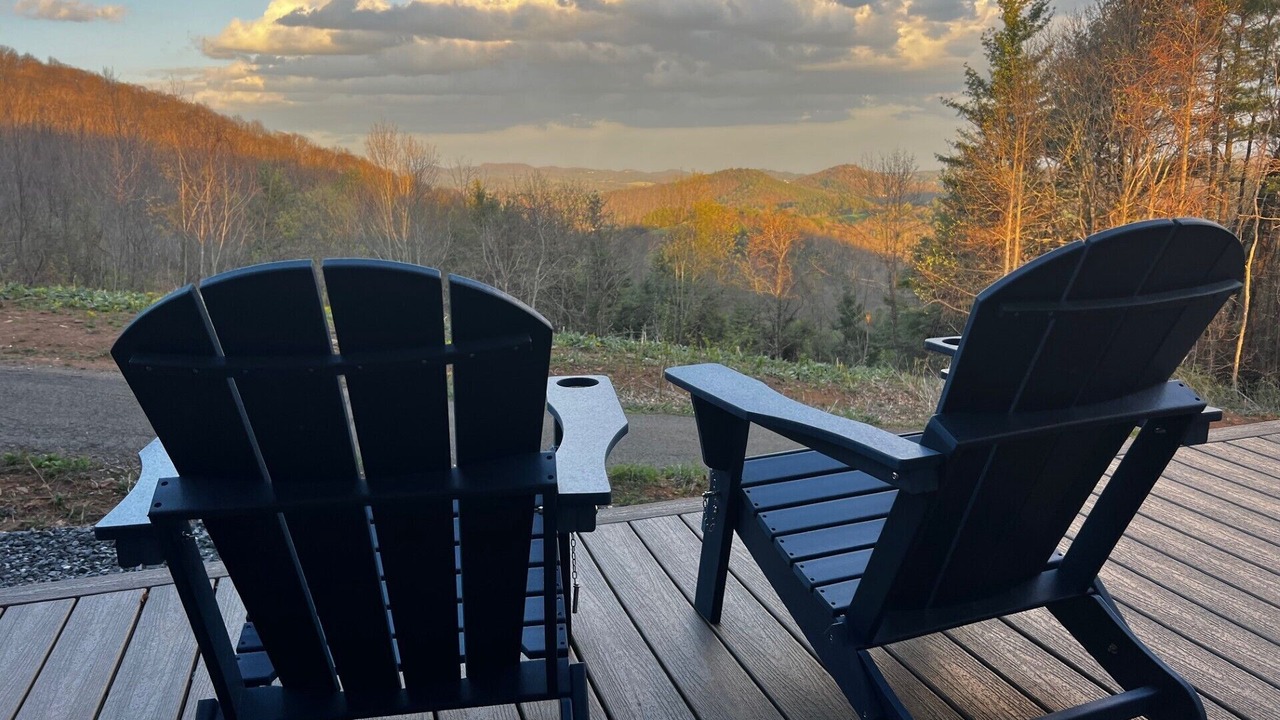 Photo of Patio Balcony in West Jefferson